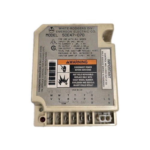 White rodgers 50e47 070 - white-rodgers, 50e47-070